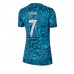Cheap Tottenham Hotspur Son Heung-min #7 Third Football Shirt Women 2022-23 Short Sleeve